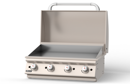 Bull Stockman Commercial Style 30" Gas Griddle Head (NG/LP)