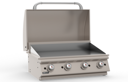 Bull Stockman Commercial Style 30" Gas Griddle Head (NG/LP)