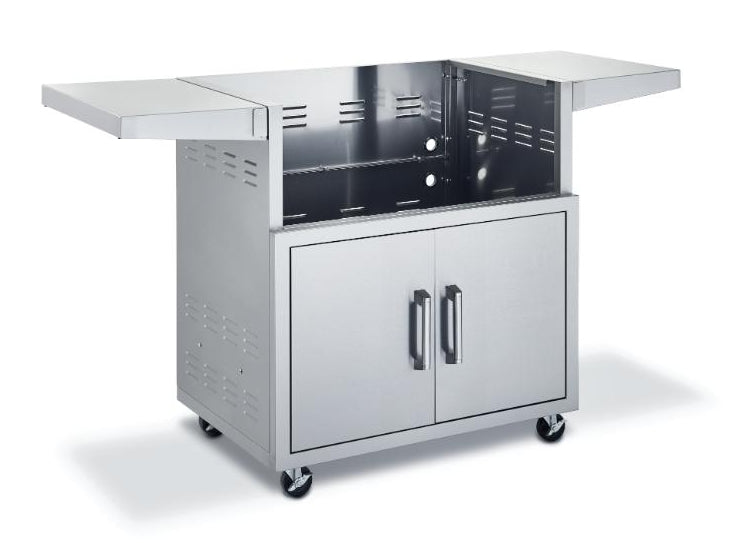 Broilmaster 34-inch Stainless Cart (BSACT34)