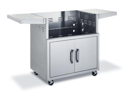 Broilmaster 34-inch Stainless Cart (BSACT34)