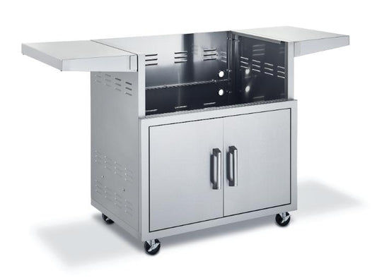 Broilmaster 34-inch Stainless Cart (BSACT34)