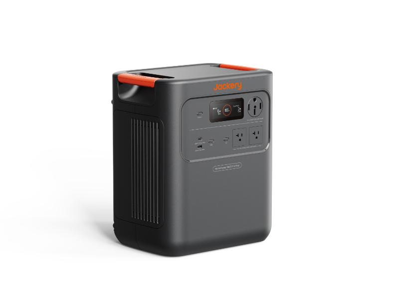 Jackery HomePower 3600 Pro Max