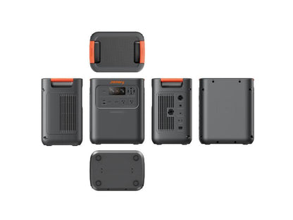Jackery HomePower 3600 Pro Max