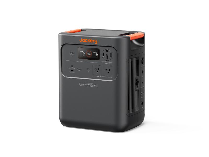Jackery HomePower 3600 Pro Max
