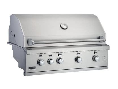 Broilmaster 42 Inch Stainless Steel Grill NG (BSG424N)