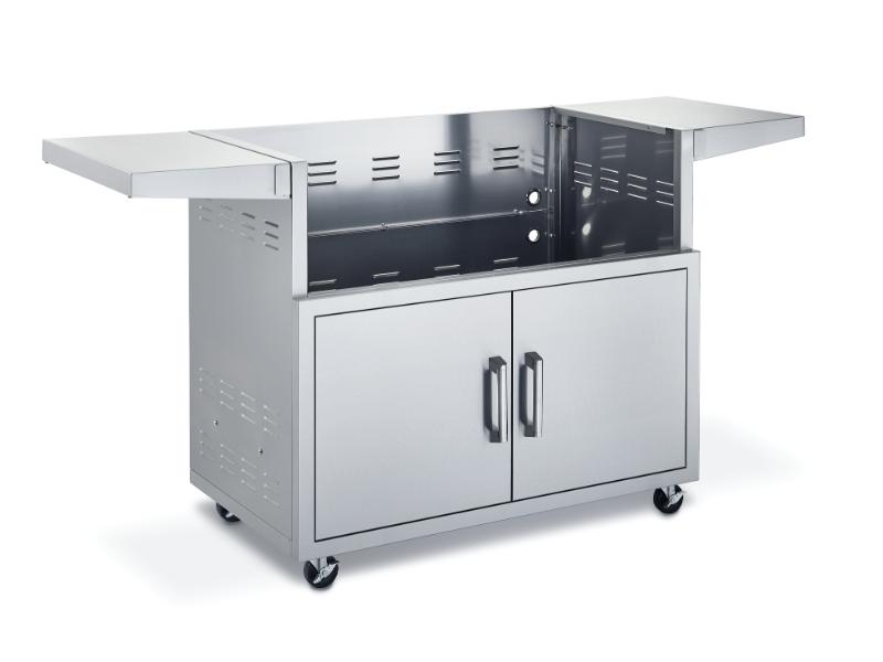 Broilmaster 42-inch Stainless Cart (BSACT42)