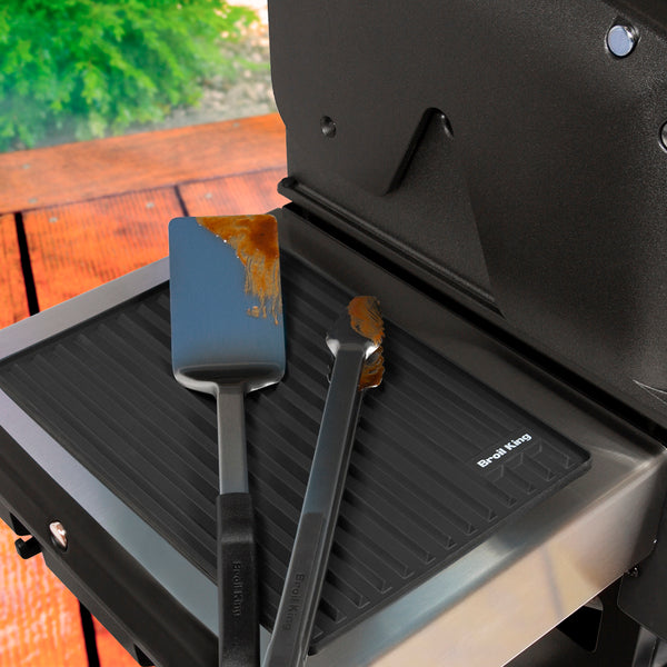 Broil King Silicone Magnetic Side Shelf Mat (60007)