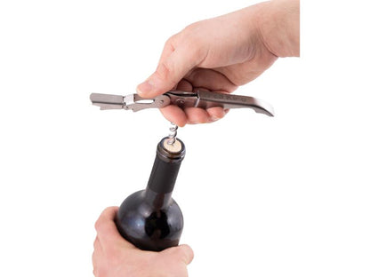 Broil King 4-in-1 Wine & Bottle Opener (#64006)