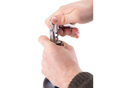 Broil King 4-in-1 Wine & Bottle Opener (#64006)