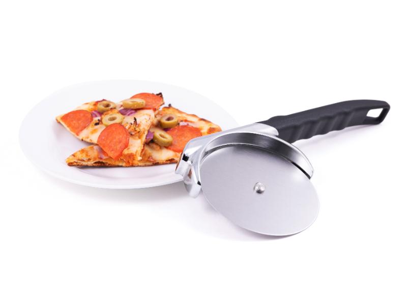 Broil King Deluxe Pizza Cutter with Stainless Steel Blade (BK69810)