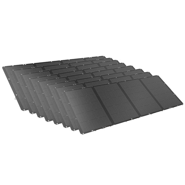 Mango Power Ultra-Light Portable Solar Panel - 400W