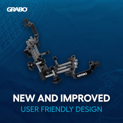 GRABO 90 Degree Seam Setter V2 Right Angle Jig