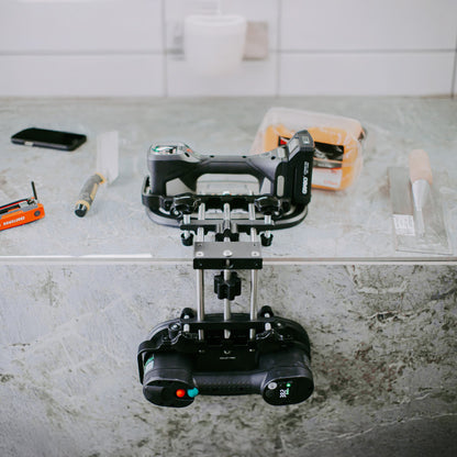 GRABO 90 Degree Seam Setter V2 Right Angle Jig