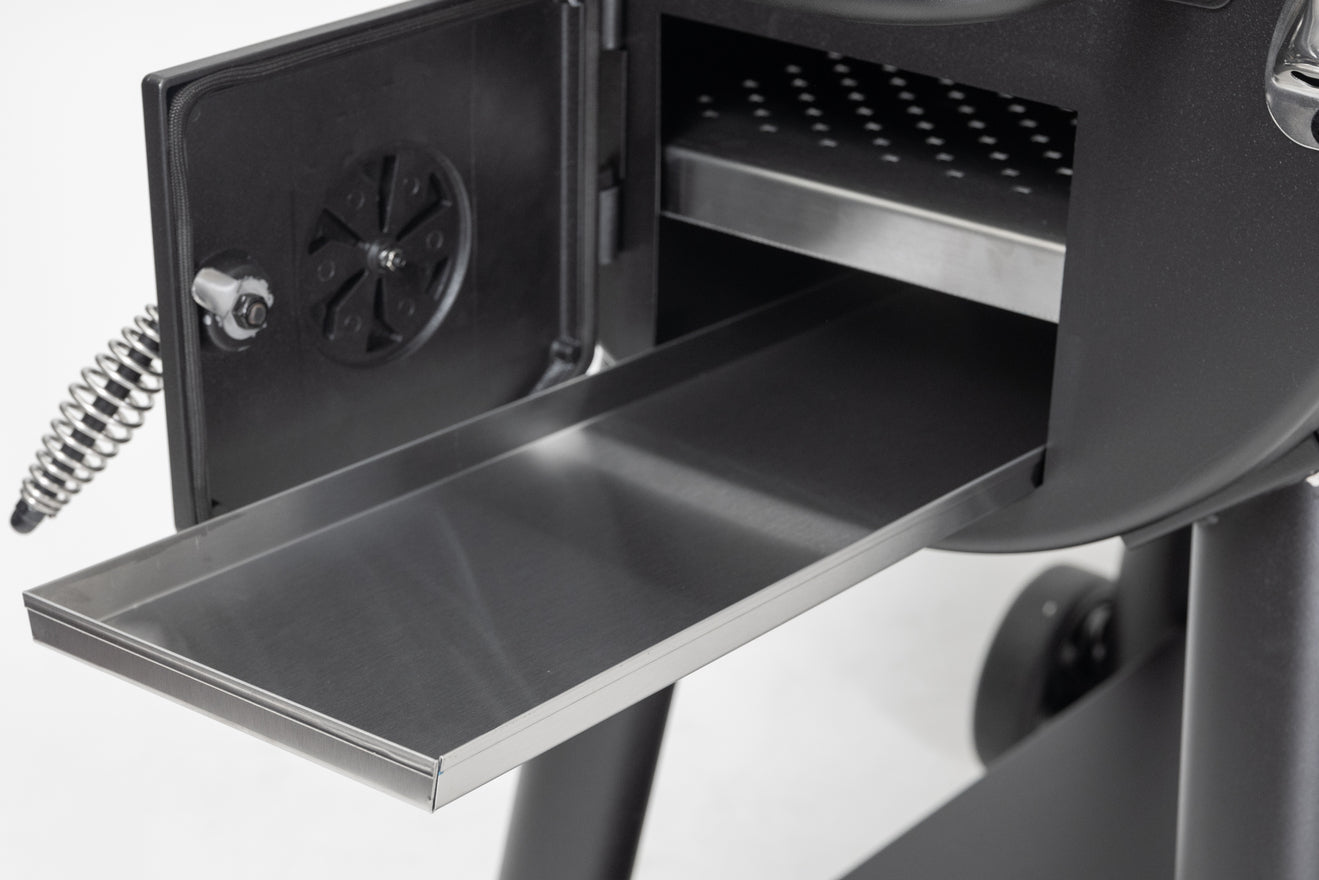 Broil King Regal 400 Charcoal offset Smoker