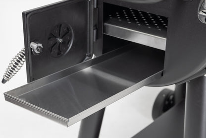 Broil King Regal 400 Charcoal offset Smoker