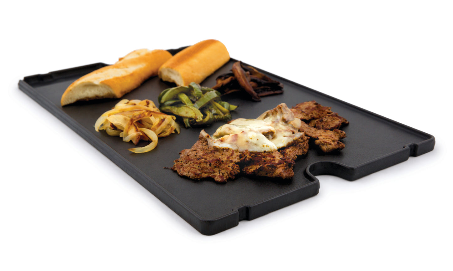 Broil King Imperial/Regal Exact-Fit Cast Iron Griddle