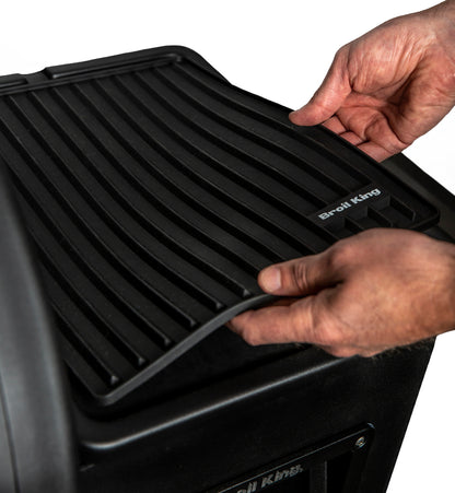 Broil King Silicone Magnetic Side Shelf Mat (60007)