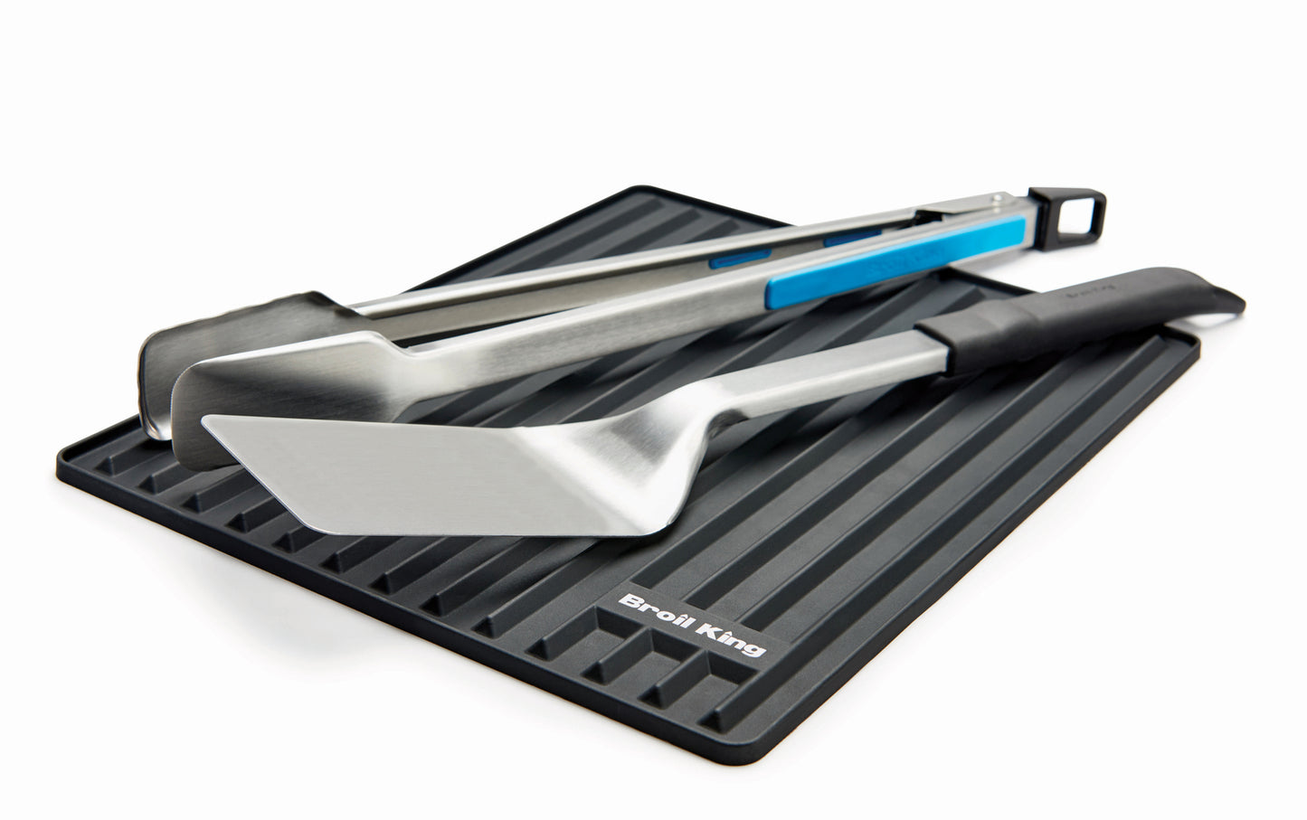 Broil King Silicone Magnetic Side Shelf Mat (60007)