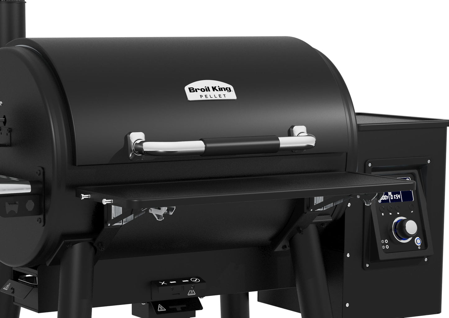 Broil King Pellet Grill Shelf Kit - 500 Series (60685)