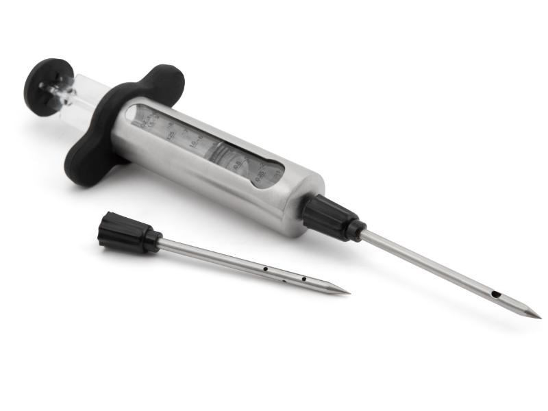 Broil King Stainless Steel Marinade Injector (#61495)