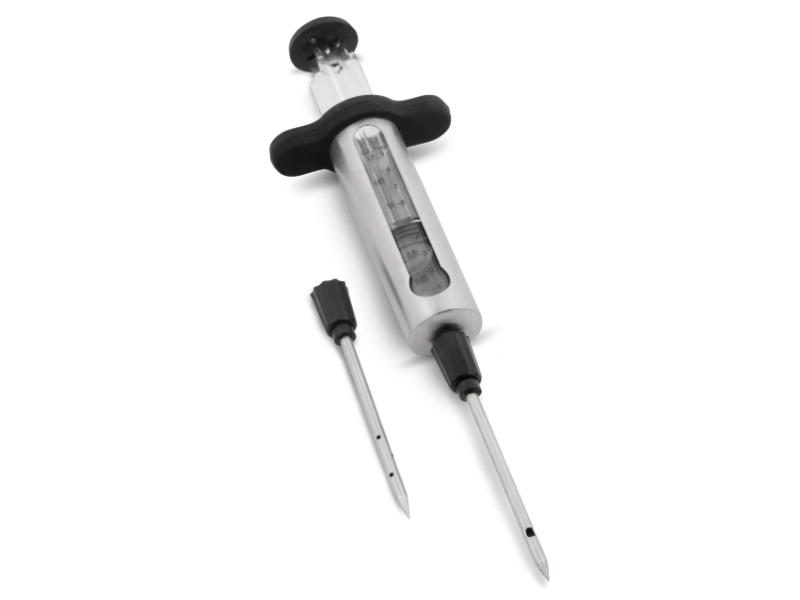 Broil King Stainless Steel Marinade Injector (#61495)