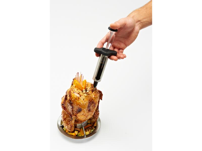 Broil King Stainless Steel Marinade Injector (#61495)