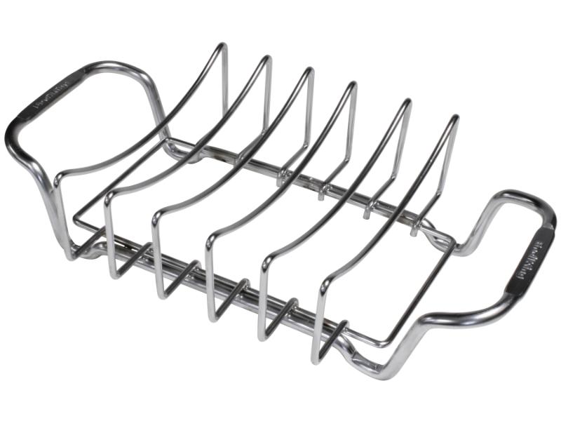 Broil King Stainless Steel Rib & Roast Rack (BK62602)