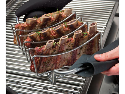 Broil King Stainless Steel Rib & Roast Rack (BK62602)