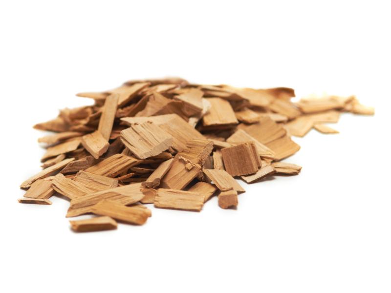 Broil King® Hickory Wood Chips - 100% Natural BBQ Smoke (63220)