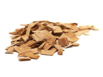 Broil King® Hickory Wood Chips - 100% Natural BBQ Smoke (63220)