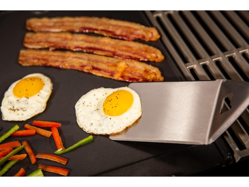 Broil King Imperial 4-Piece Stainless Steel Tool Set (#64004)