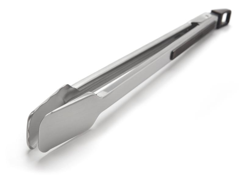 Broil King Baron Series 16-inch Hybrid Stainless Steel Tongs (#64032)
