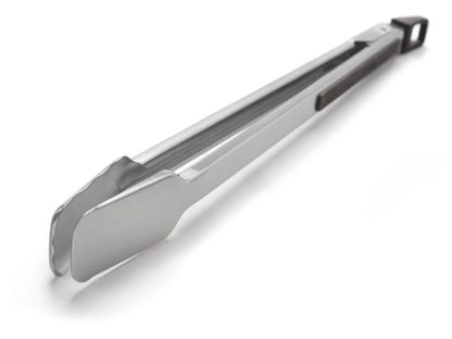 Broil King Baron Series 16-inch Hybrid Stainless Steel Tongs (#64032)