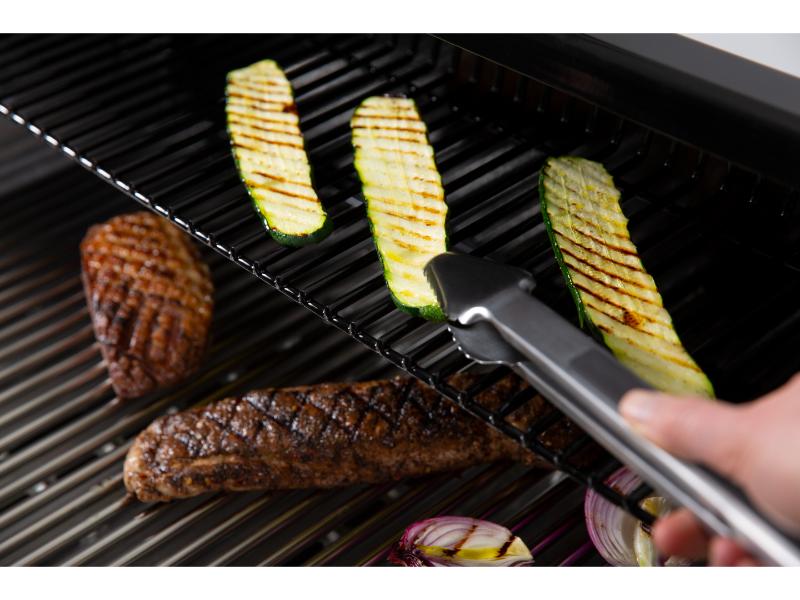 Broil King Baron Series 12-inch Precision Tongs (#64036)