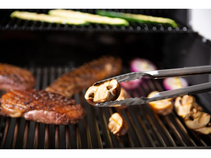Broil King Baron Series 12-inch Precision Tongs (#64036)