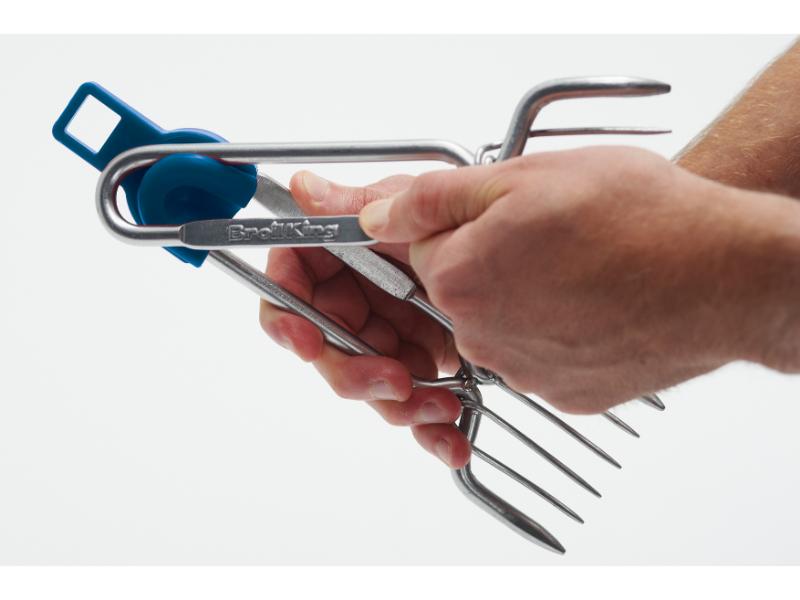 Broil King Stainless Steel Meat Shredding Claws (#64070)