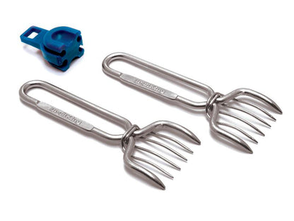 Broil King Stainless Steel Meat Shredding Claws (#64070)