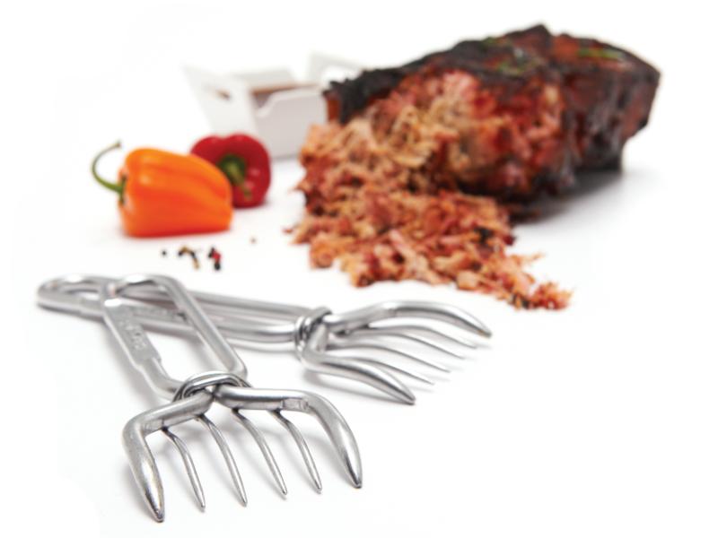Broil King Stainless Steel Meat Shredding Claws (#64070)