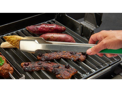 Broil King 3-Pack Color-Coded Locking Grill Tongs (#64312)