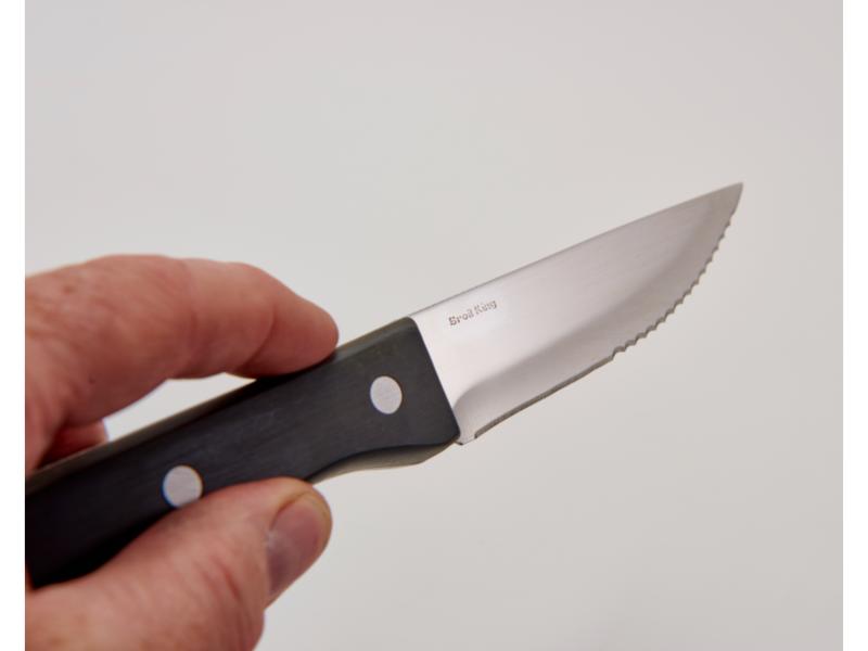 Broil King Stainless Steel Steak Knife Set - 4 Piece (#64935)