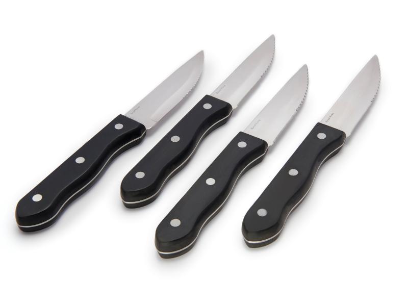 Broil King Stainless Steel Steak Knife Set - 4 Piece (#64935)