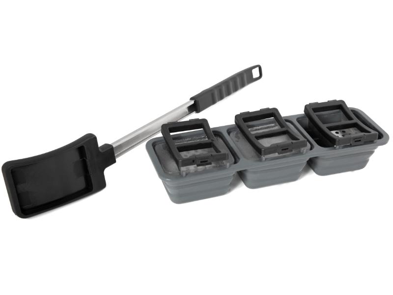 Broil King Stainless Steel Ice Grill Brush (#65679)