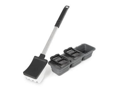 Broil King Stainless Steel Ice Grill Brush (#65679)