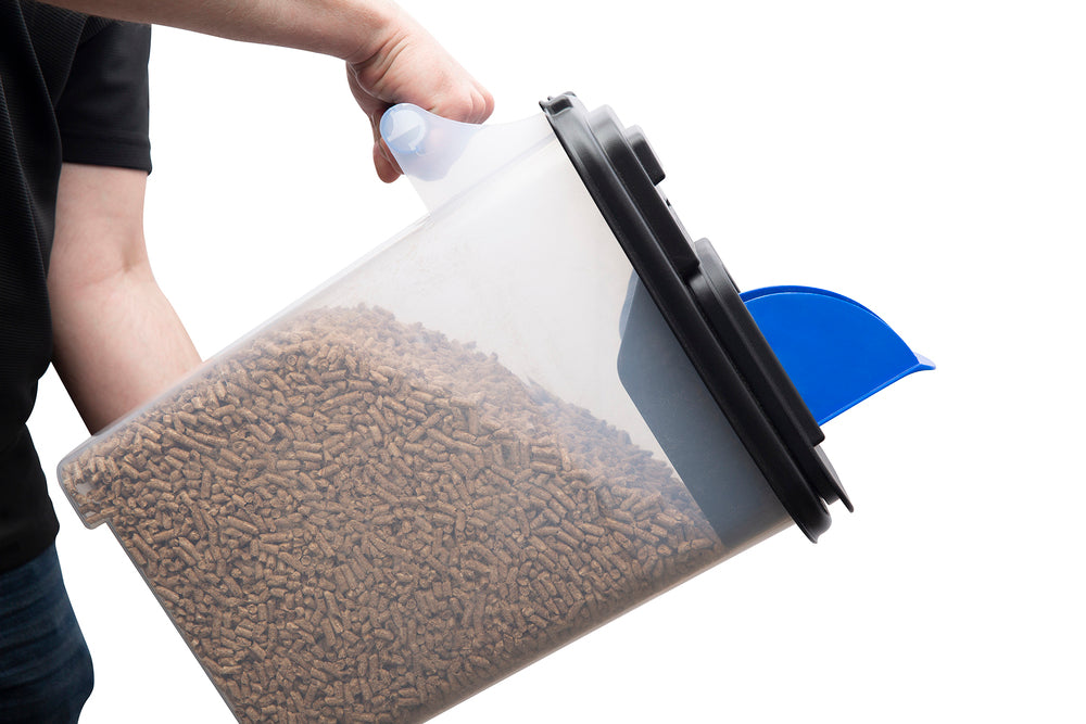 Broil King 20lb Pellet Storage bin