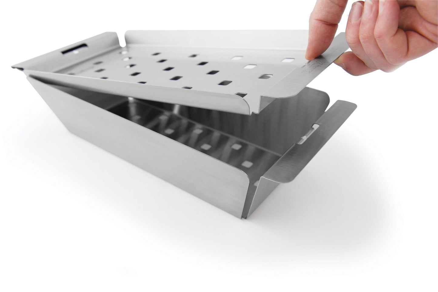 Broil King Stainless Steel Narrow Grill Topper (BK69722)