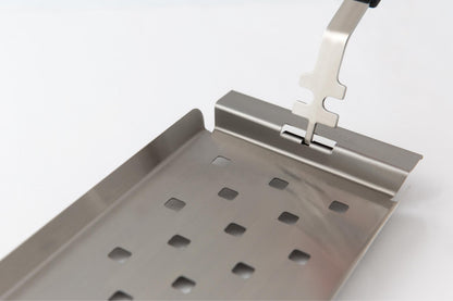 Broil King Stainless Steel Narrow Grill Topper (BK69722)