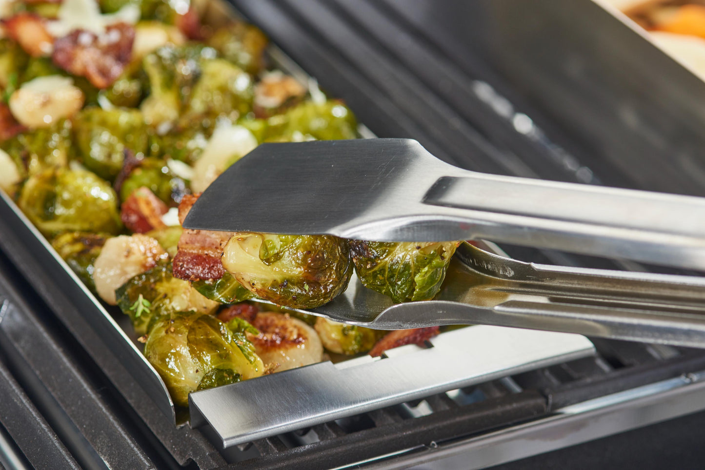 Broil King Stainless Steel Narrow Grill Topper (BK69722)