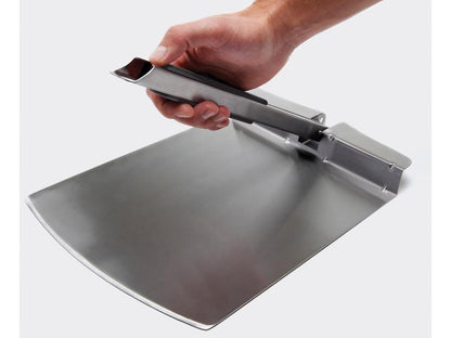Broil King Stainless Steel Pizza Peel with Folding Handle (#BK69800)