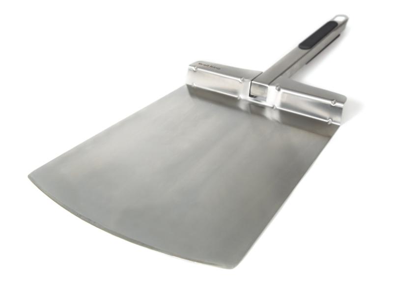 Broil King Stainless Steel Pizza Peel with Folding Handle (#BK69800)