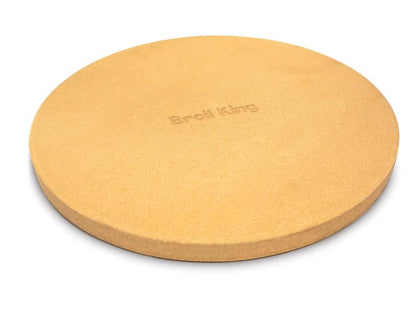Broil King 15" Ceramic Composite Grilling & Pizza Stone (#BK69814)